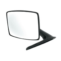 Black Exterior Mirror Pair &ndash; Fits Ford Bronco (1966‑1977) & Truck (1967‑1979)