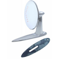 LED Exterior Mirror Pair Fits 1955‑1957 Chevy Passenger Car &ndash; Left/Right