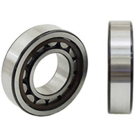 Pair Rear IRS Outer Wheel Bearings Fits VW Beetle 68‑79 Ghia Type 3 &ndash; Roller Set