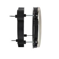 1997‑2006 Jeep Wrangler Headlight Bracket Kit &ndash; Left & Right Side OEM‑Style Replacements
