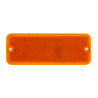 Pair 25 LED Sequential Amber Parking Lights Fits 1973 1977 Ford Truck