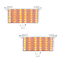 Pair of 36‑LED Sequential Parking Lights (1983&ndash;1988 Chevy/GMC Truck)