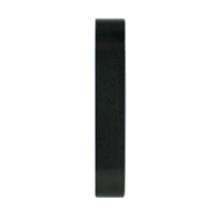 Side Marker Bezel Kit Black Anodized 4‑Piece Fits 1968‑72 C/K Trucks