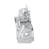 Door Latch Pair - Left & Right, Compatible with Chevrolet/GMC Truck 1973–1981