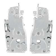 Door Latch Pair - Left & Right, Compatible with Chevrolet/GMC Truck 1973–1981