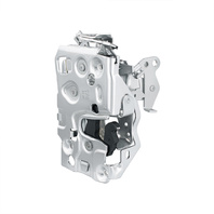 Door Latch Pair – Left & Right Side for Chevrolet/GMC C/K Truck & SUV 1988–2000