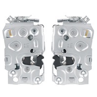 Door Latch Pair – Left & Right Side for Chevrolet/GMC C/K Truck & SUV 1988–2000