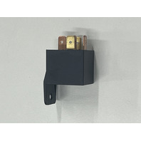 Universal Relay Switches, Pair - 5 Terminal 40 Amp 12 Volt  Hot Rat Street Rod Window Fan