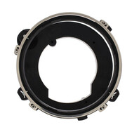 Headlight Mounting Bracket Pair Fits Jeep Wrangler TJ 1997‑2006 Left & Right