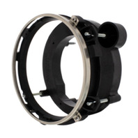 Headlight Mounting Bracket Pair Fits Jeep Wrangler TJ 1997‑2006 Left & Right