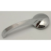 Chrome Interior Door Handles, Pair - 1949-1964 Chevy Full‑Size Replacement