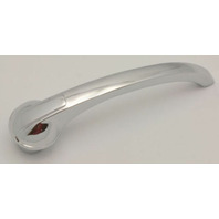 Inside Door Handles, Chrome, Pair, Compatible with GM/Chevy 1942-1948