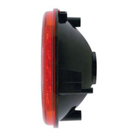 1984&ndash;1990 Corvette LED Tail Light Pair &ndash; Red Lens, 19‑LED, Direct Replacement