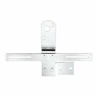 Chrome Tail Light Bracket Pair for 1940&ndash;1953 Chevrolet/GMC Pickup &ndash; LH & RH