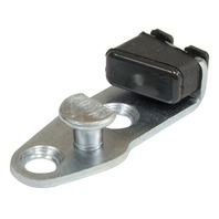 Door Striker Plates, Pair for VW Type 2 Bus 67-79 Thing 1973-74