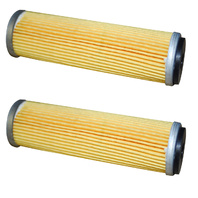 Oil Filters, Pair for Zongshen NC250 NC450 Engines | CSC RX3 RX4, Kayu, GPX, SSR