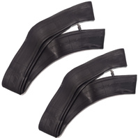 21" Motorcycle Front Inner Tubes 3.00-21 (90/90-21, 80/100-21), Pair - Fits XR650L, DRZ400, TTR230, KLR650