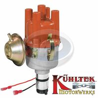 Kuhltek Distributor 034 W/ SVDA Vacuum Advance for Dune Buggy 0231170034EL