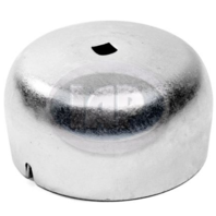 Grease Cap, Left Front Wheel, Compatible with VW T-1 Early Bug 49-65, T-3 61-65 Grease Cap, Left Front Wheel, Compatible with VW T-1 Early Bug 49-65, T-3 61-65