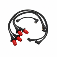 BERU Ignition Wire Set - Fits VW Type 1-2 GHIA - 1200 - 1600cc