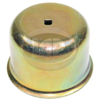 Grease Cap, Left Front Wheel, Compatible with VW Type-2 Transporter/Bus 1971-79 Grease Cap, Left Front Wheel, Compatible with VW Type-2 Transporter/Bus 1971-79