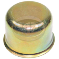 Grease Cap, Right Front Wheel, Compatible with VW Type-2 Transporter/Bus 1971-79 Grease Cap, Right Front Wheel, Compatible with VW Type-2 Transporter/Bus 1971-79