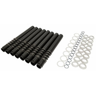 EMPI Jaycee Black Leak Proof Pushrod Tube Set of 8, Compatible with Dune Buggy - JC-9102-0 EMPI Jaycee Black Leak Proof Pushrod Tube Set of 8, Compatible with Dune Buggy - JC-9102-0