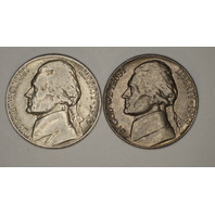 1959 P Jefferson Nickel &ldquo;BLACK BEAUTY&rdquo; Improper Annealed Planchet - Mint Error
