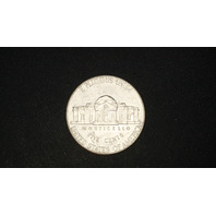 2022 P Jefferson Nickel "Smoking Tom" Strike Through Error