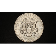 1974‑D Kennedy Half Dollar DDO FS‑101 Variety &ndash; Circulated &ndash; Doubled Die