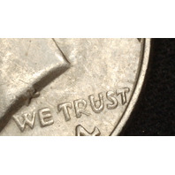 1974‑D Kennedy Half Dollar DDO FS‑101 Variety &ndash; Circulated &ndash; Doubled Die