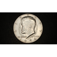1974‑D Kennedy Half Dollar DDO FS‑101 Variety &ndash; Circulated &ndash; Doubled Die