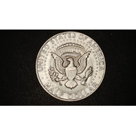 1974‑D Kennedy Half Dollar DDO FS‑101 Variety &ndash; Circulated &ndash; Doubled Die