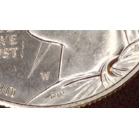2026-W Enduring Liberty Half Dollar 9-11-01 Always Remember Privy