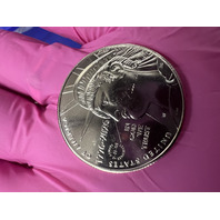 2026-W Enduring Liberty Half Dollar 9-11-01 Always Remember Privy