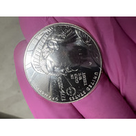 2026-W Enduring Liberty Half Dollar 9-11-01 Always Remember Privy
