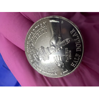 2026-W Enduring Liberty Half Dollar 9-11-01 Always Remember Privy