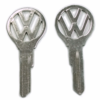 (2) Key Blanks, Profile "SG", Classic Air-Cooled VW Bug 1952 - 1959 (2) Key Blanks, Profile "SG", Classic Air-Cooled VW Bug 1952 - 1959