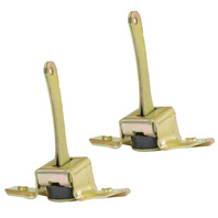 Door Check Rod Assemblies, Pair, Fits VW Type 1 Bug 62-79,  111-837-249B