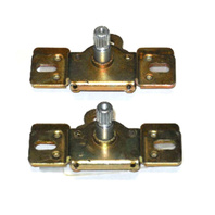 Left & Right Door Release Kit for VW Beetle 56‑66 - 111 837 021B & 111 837 022B