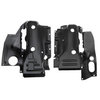 Engine Tin Pair, Left & Right Cylinder Cooling for VW Bus Type 2 (1972-1979) 2.0L Type 4