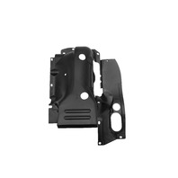 Engine Tin Pair, Left & Right Cylinder Cooling for VW Bus Type 2 (1972-1979) 2.0L Type 4