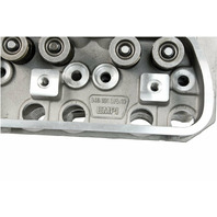 Dual‑Port Cylinder Heads, Pair - 85.5mm Bore - W/ Valves & Springs Fits VW 1600