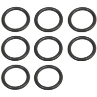 Pushrod Tube Seal Set (8 Pieces) - Case Side (Inner) - Fits VW Bus 1972-1979 1700-2000cc & Vanagon 1980-1983 - Replaces VW 021109345B