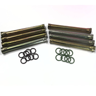 Push Rod Tube & Seal Kit 24pc Fits VW Bus 72-79 & Vanagon 80-83 021109335A 345A