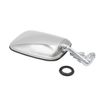 Left & Right Exterior Door Mirror Kit for VW Beetle Type 1 Sedan 1968‑On