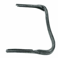 Vent Window Seal Pair Left & Right for VW Beetle Type 1 1965‑1977 111-837-625B/626B