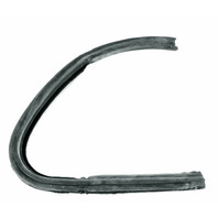 Vent Window Seal Pair Left & Right for VW Beetle Type 1 1965‑1977 111-837-625B/626B