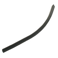 Vent Window Post Seal Pair &ndash; Left & Right - VW Type 1 65&ndash;77 / Type 2 68&ndash;79 / Type 3 64&ndash;73 &ndash; 241‑837‑465