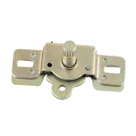 Door Release Mechanism Pair &ndash; Left & Right- VW Beetle 1956&ndash;1964  &ndash; OEM‑Style &ndash; 111‑837‑021B / 111‑837‑022B